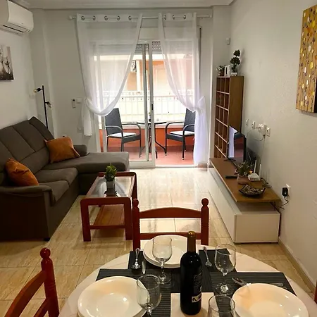 Apartment La Perla Del Cura Torrevieja