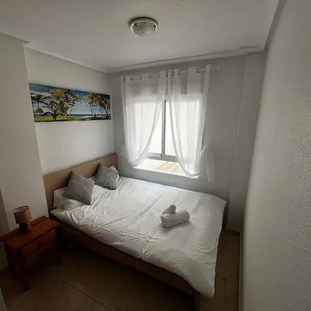 Apartment La Perla Del Cura