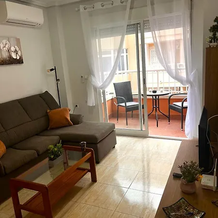 La Perla Del Cura Apartment *