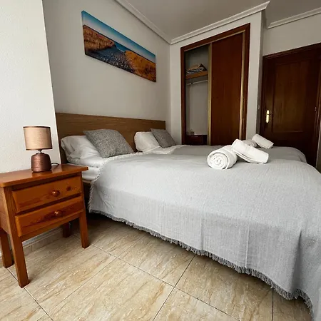 La Perla Del Cura Apartment Torrevieja