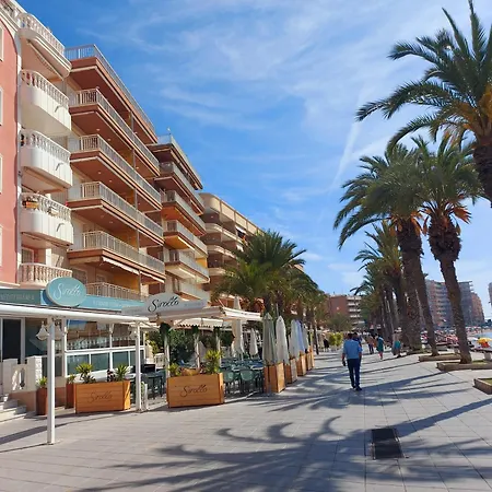 Apartment La Perla Del Cura Torrevieja