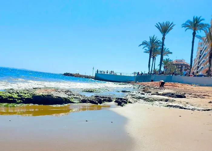 La Perla Del Cura Torrevieja