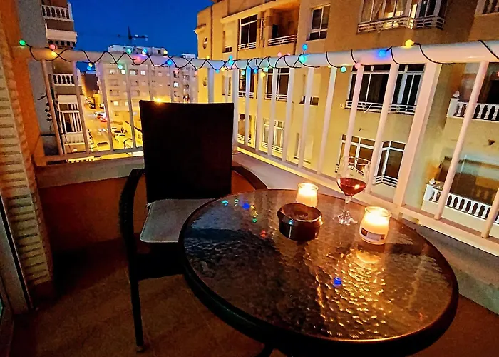 Daire La Perla Del Cura